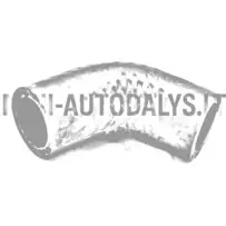 Šļūtene ūdens sūknim Aixam Kubota Z402 / Z482 | Mini Auto Parts