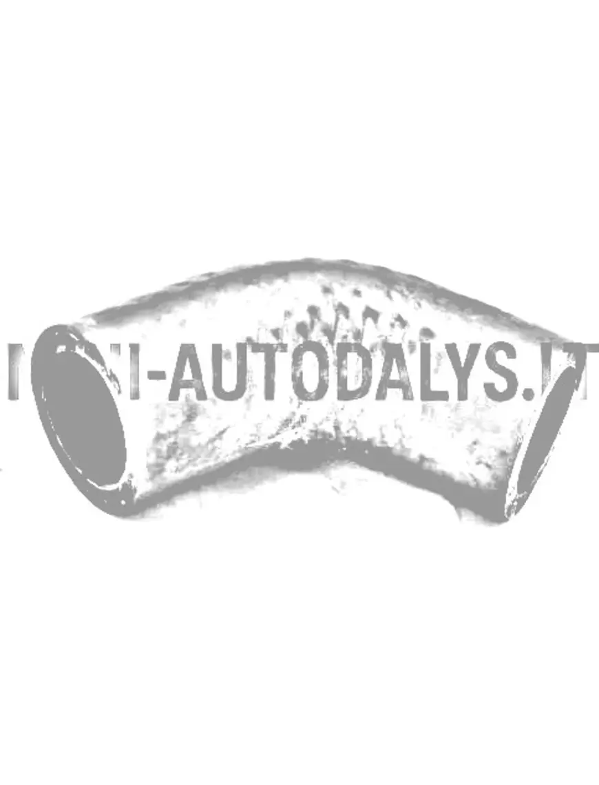 Šļūtene ūdens sūknim Aixam Kubota Z402 / Z482 | Mini Auto Parts