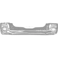 Aizmugurējais bamperis Ligier JS60 Ultimate