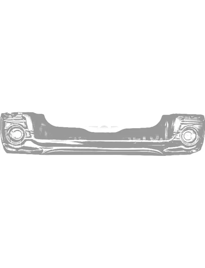 Aizmugurējais bamperis Ligier JS60 Ultimate