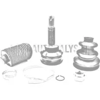 CV šarnīru komplekts piedziņas vārpstas rata pusē Microcar / Grecav / Bellier / JDM / Chatenet / Casalini