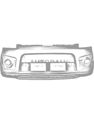 Priekšējais buferis Ligier IXO 1