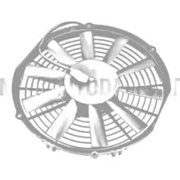Dzesēšanas ventilators Aixam Vision / Sensation /  #15939 | Mini Auto Parts