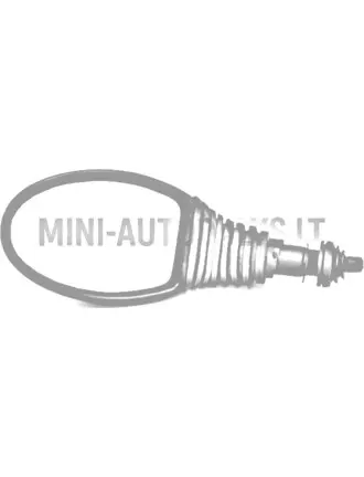 Ārējais spogulis kreisajā pusē Microcar / Ligier / Casalini / Chatenet