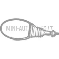 Ārējais spogulis kreisajā pusē Microcar / Ligier / Casalini / Chatenet