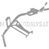 Ligier JS50 / JS50L Ph2/Ph3 rāmja caurule kreisajā pusē