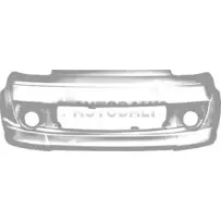 Priekšējais buferis Microcar MGO1 #15966 | Mini Auto Parts