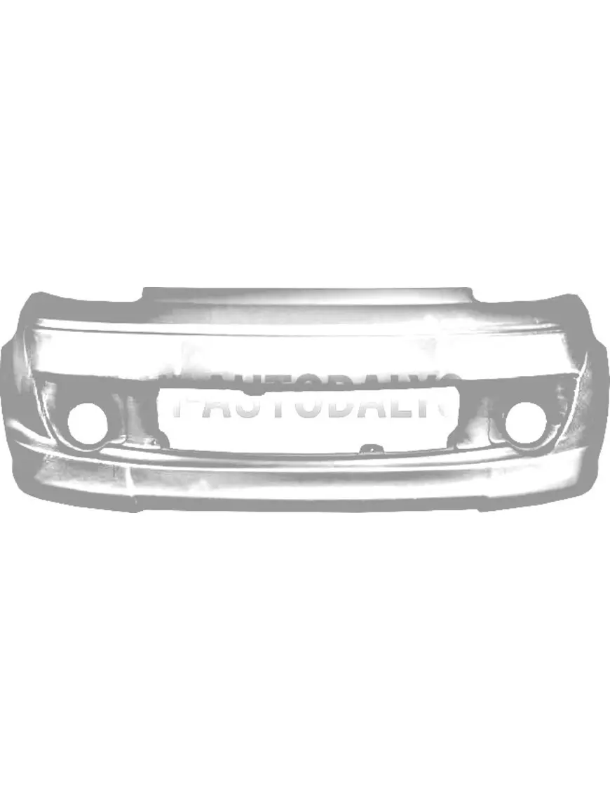 Priekšējais buferis Microcar MGO1 #15966 | Mini Auto Parts