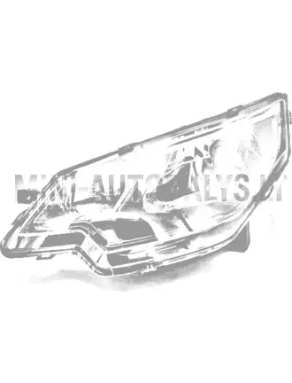 Kreisās puses priekšējie lukturi Aixam Vision / Sensation City / Coupe