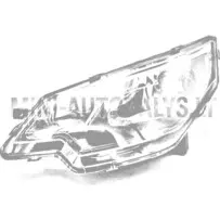 Kreisās puses priekšējie lukturi Aixam Vision / Sensation City / Coupe