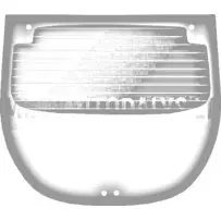 Aizmugurējais logs Mikroautobuss "Due 2" / "Due3" / "Due 6"