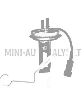 Degvielas tvertnes pludiņš Aixam Sensation / Emotion