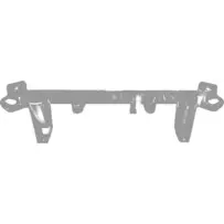 Bamperio joslas kapota atbalsts Microcar MGO6