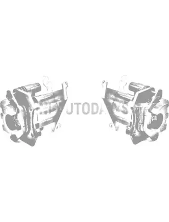 Bremžu suporti labais un kreisais aizmugurējais Microcar / Ligier