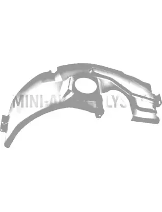 Labā priekšējā riteņa arka Ligier IXO #16006 | Mini Auto Parts