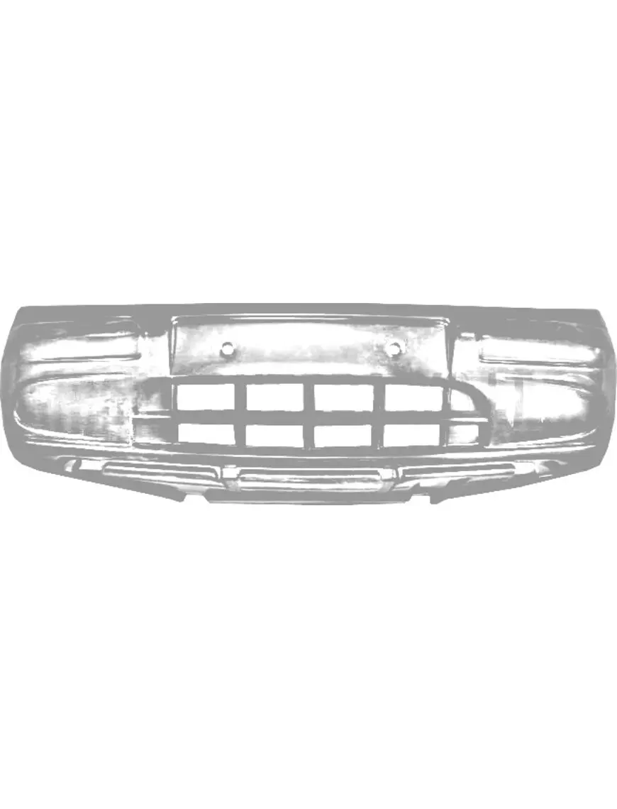 Priekšējais buferis Ligier X-Too