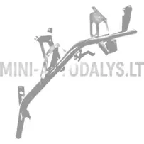 Labais rāmja caurule Ligier JS50 / JS50L Ph2/Ph3