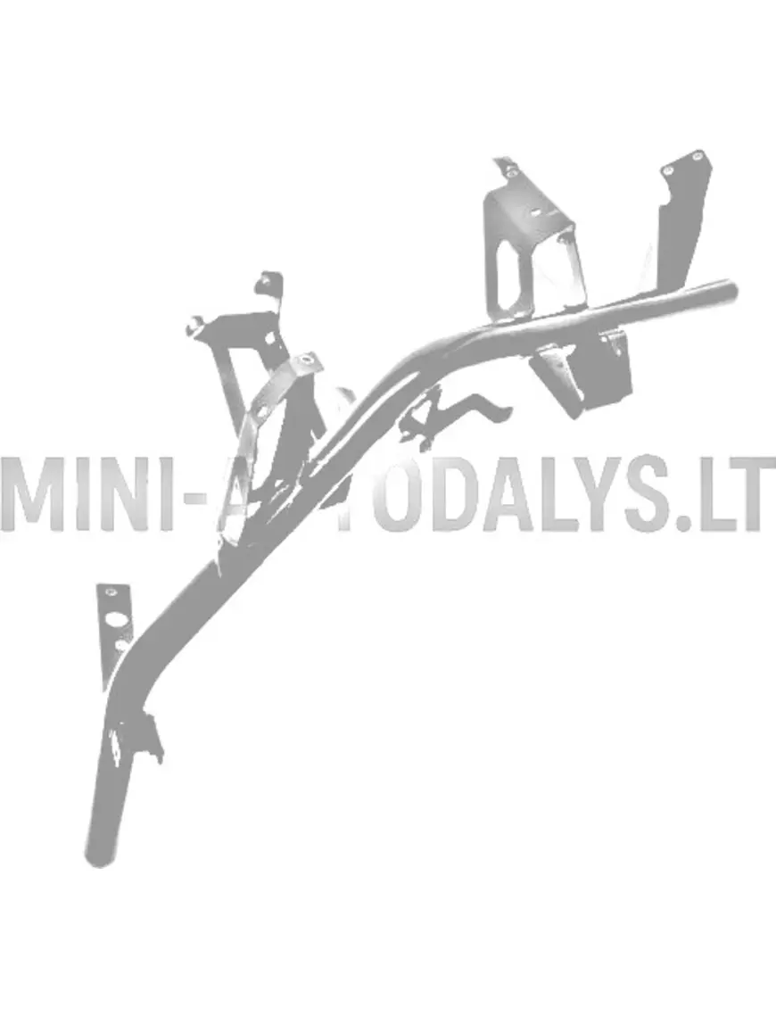 Labais rāmja caurule Ligier JS50 / JS50L Ph2/Ph3