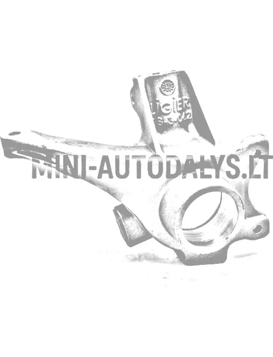 Labās puses stūres stieņa šarnīrs Ligier X-Too / Max / S / R / RS