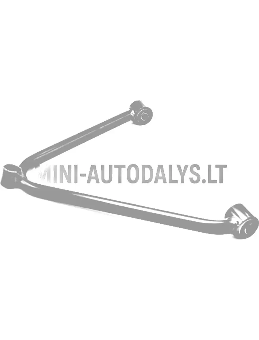 Priekšējā kreisā atbalsta svira "Microcar Virgo