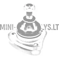 Lodveida šarnīrs Chatenet / Bellier / Casalini