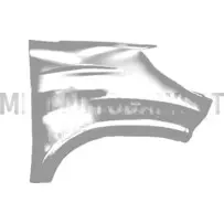 Labais priekšējais spārns Ligier JS60