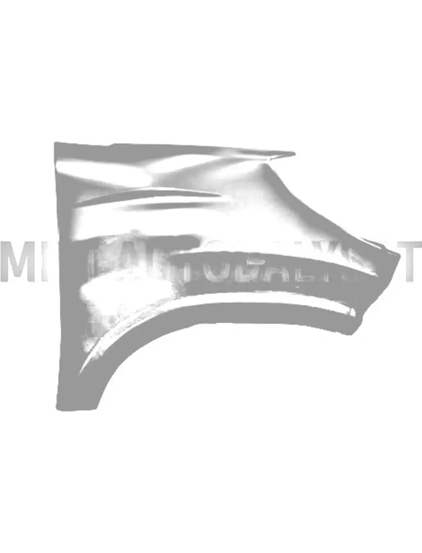 Labais priekšējais spārns Ligier JS60