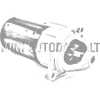 Startera motors Lombardini DCI 442 / 480 / 492