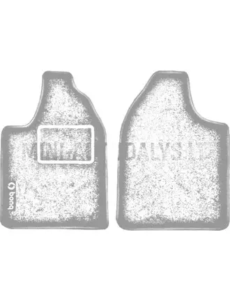 Grīdas paklājiņu komplekts "Aixam Emotion" / "Ambition"