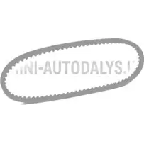 V veida siksna Microcar / Grecav / Ligier (10x617 mm)