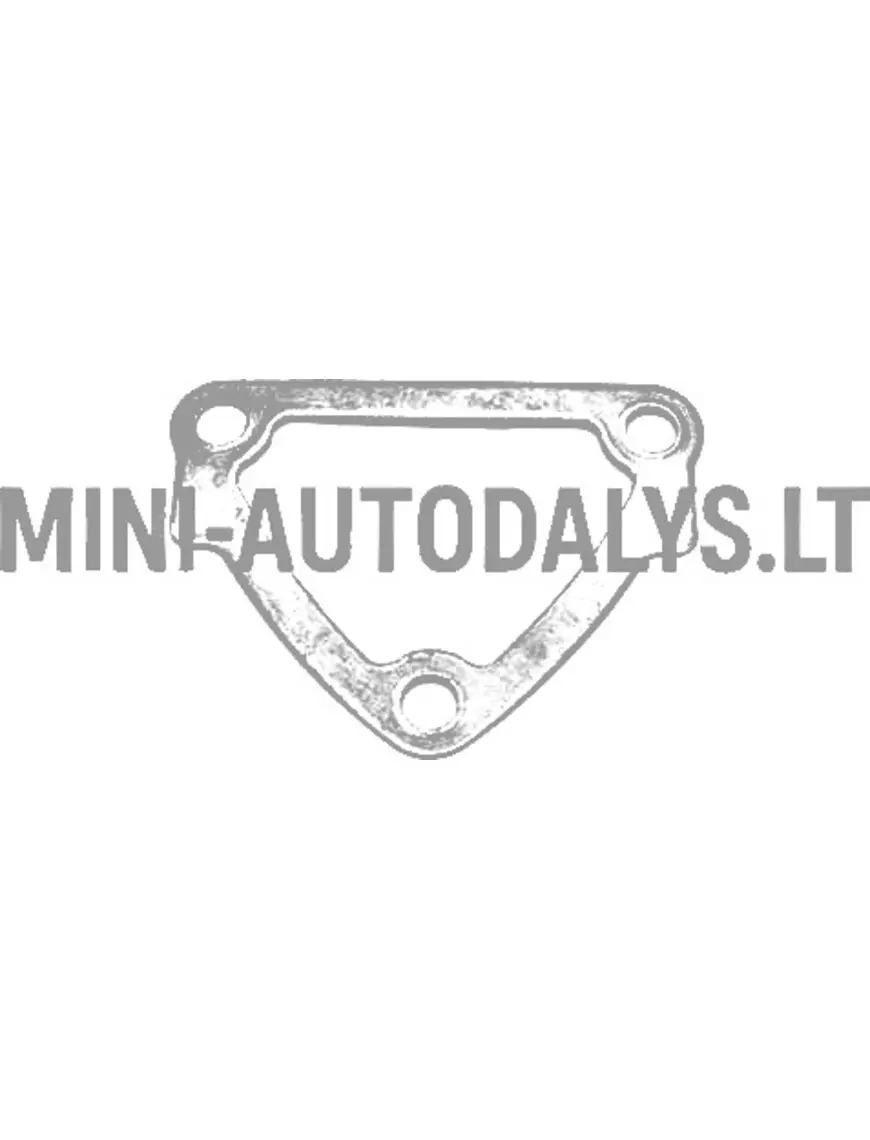 Termostata korpusa blīve Kubota dzinēja pusē