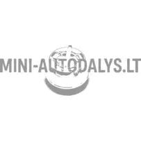 Aixam 2008-2010 sildītāja rokturis (Chrome)