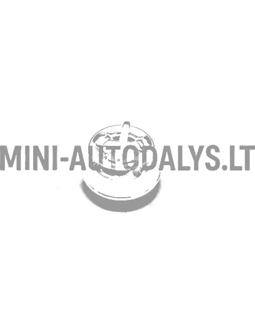 Aixam 2008-2010 sildītāja rokturis (Chrome)