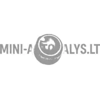 Apsildes roktura ventilatora Aixam Impulsion / Vision (melns/hroms)