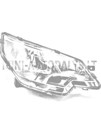 Labais priekšējais lukturis Aixam Vision / Sensation City / Coupe