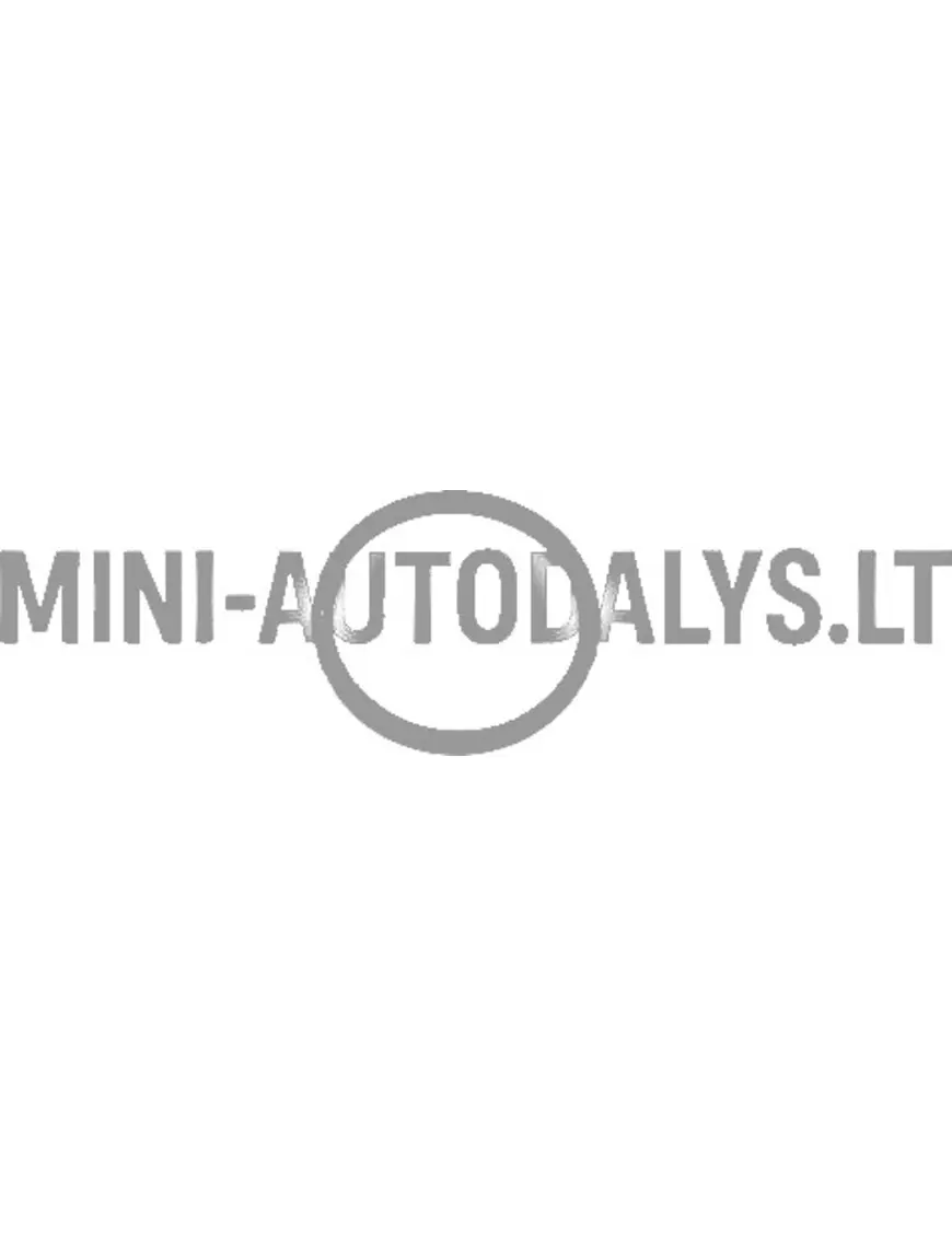 Yanmar degvielas filtra korpusa blīvgredzens