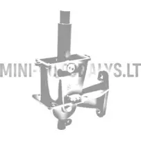 Microcar / Ligier pārnesumu pārslēgšanas svira