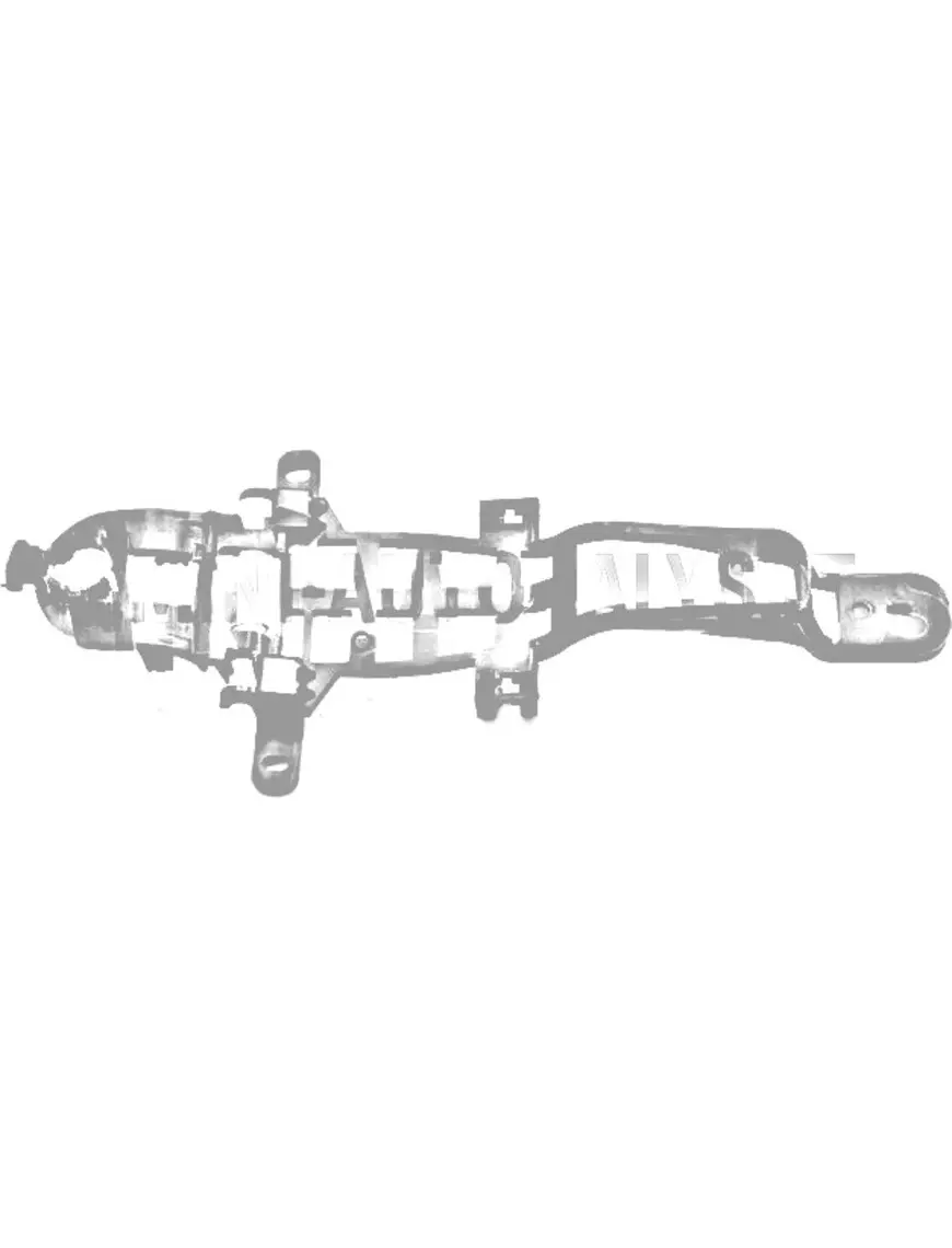 Labās puses iekšējais durvju rokturis Ligier JS50 / JS50L / JS60