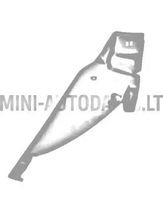 Aixam Vision iekšējais priekšējais kreisais spārns | Mini Auto Parts