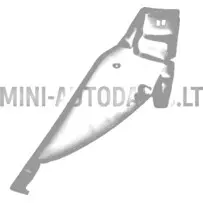 Aixam Vision iekšējais priekšējais kreisais spārns | Mini Auto Parts