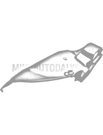 Aixam Emotion kreisās puses priekšējais iekšējais spārn | Mini Auto Parts