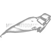 Aixam Emotion kreisās puses priekšējais iekšējais spārn | Mini Auto Parts