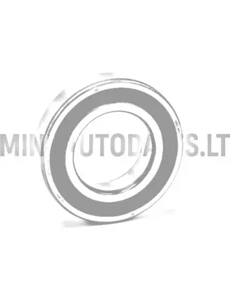 Pārnesumkārbas / priekšējā riteņa gultnis 6006 SKF