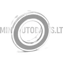 Pārnesumkārbas / priekšējā riteņa gultnis 6006 SKF