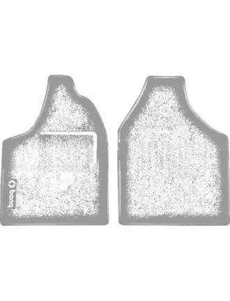 Grīdas paklājiņu komplekts "Aixam Impulsion" / "Vision" / "Sensation"