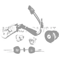 Aizdedzes slēdzenes komplekts Ligier / Microcar / Due (2 aizdedzes sveces)