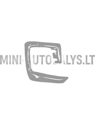 Aizmugurējais kreisais bampera stūris Ligier JS60 Ultimate NEORIĢINĀLS