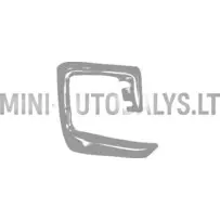 Aizmugurējais kreisais bampera stūris Ligier JS60 Ultimate NEORIĢINĀLS