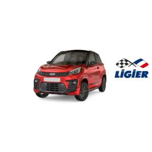 Ligier Daļas Latvijā | Rezerves Daļas JS50, IXO, X-Too | Miniautoparts.lv